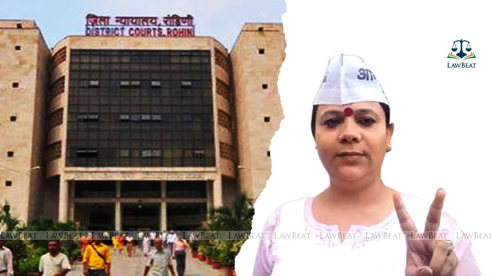 Delhi Court Rejects Anticipatory Bail Application Of APP Councillor Bobi In False Caste Certificate Case Delhi Court Rejects Anticipatory Bail Application Of APP Councillor Bobi In False Caste Certificate Case